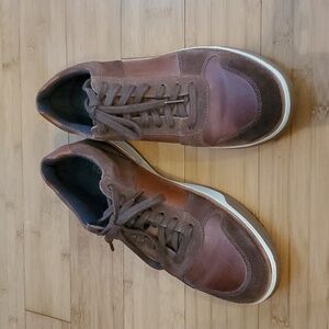 Cole Haan mens Grand Crosscourt Crafted Sport Sneaker -size 10.5